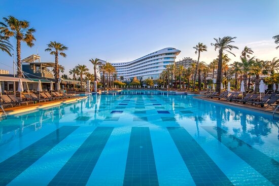 Voyages All Inclusive & Sans Stress