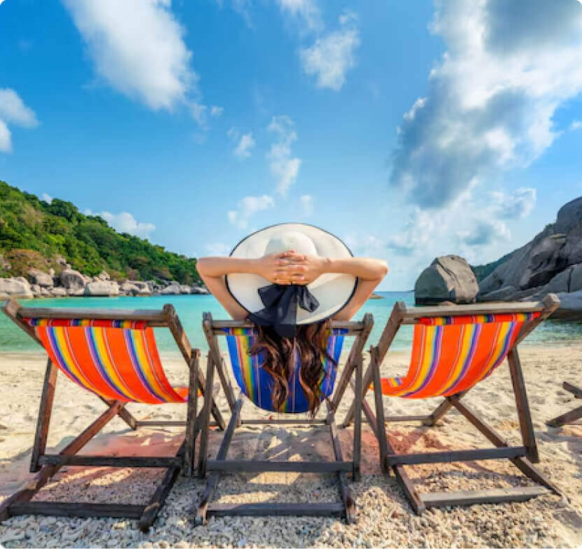 Les 7 meilleures destinations balnéaires pour des vacances d&rsquo;été relaxantes
