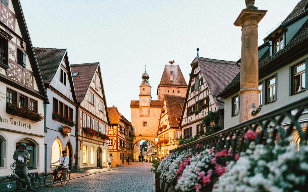 Top 10 des destinations halal-friendly en Europe pour un séjour inoubliable