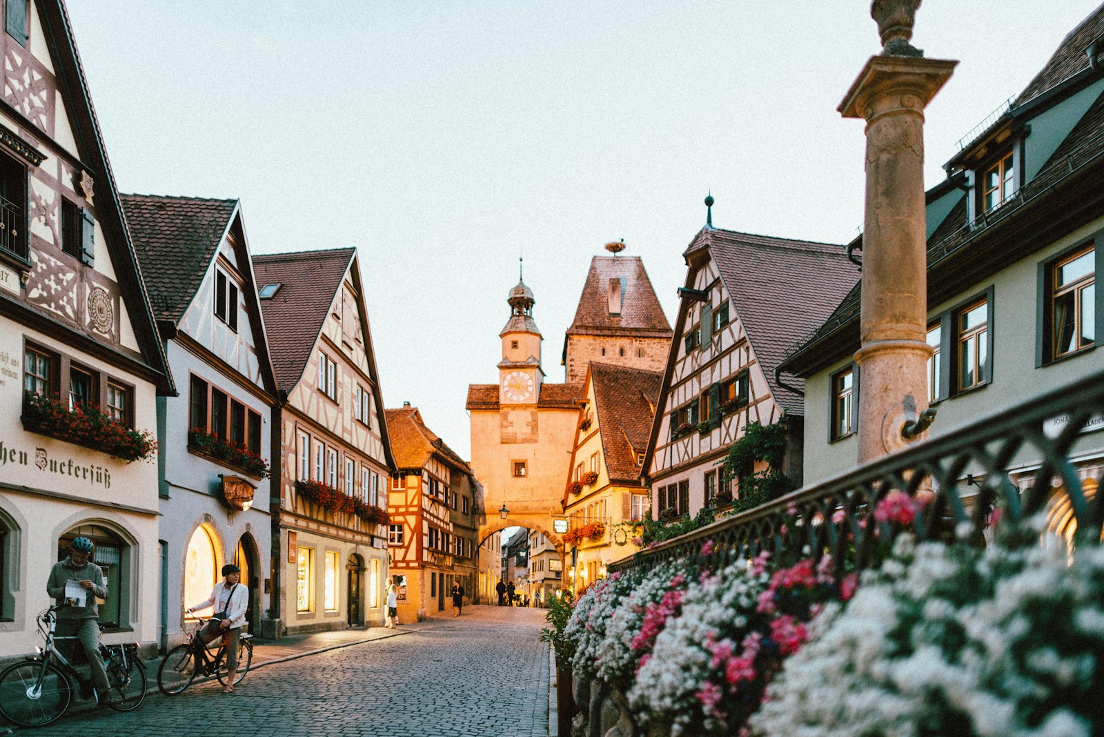 Top 10 des destinations halal-friendly en Europe pour un séjour inoubliable