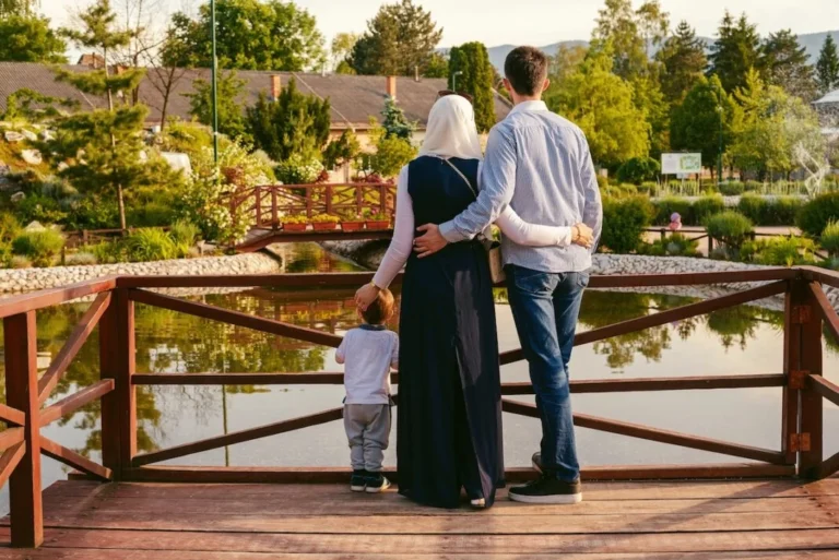 En famille