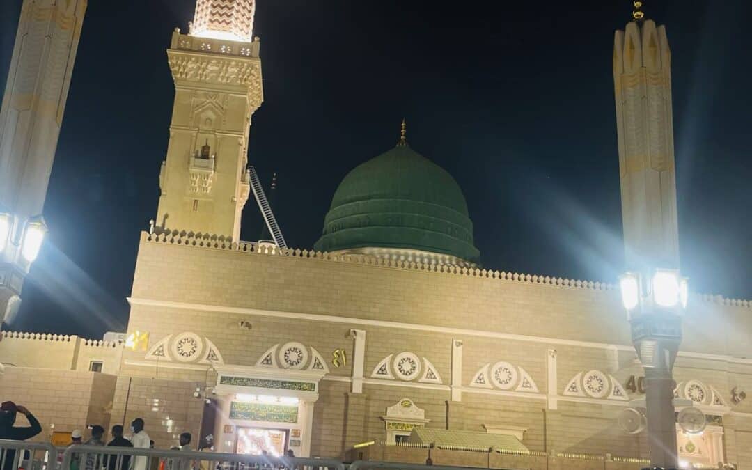 Que faire à La Mecque et Médine : ziyarat et lieux à visiter
